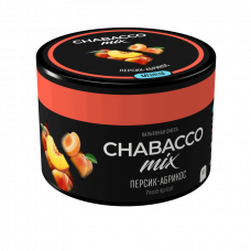 Chabacco Mix 50 г Peach Apricot (Персик-абрикос)