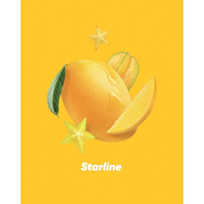 Starline 25 г Манго-карамбола