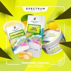 Spectrum 25 г Lemon Hurricane (Лимонные Леденцы)