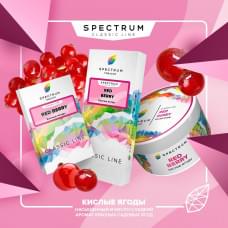 Spectrum 25 г Red Berry (Кислые ягоды)