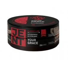 Jent Classic Line 25 г Your Grace (Клубника, базилик, бергамот)