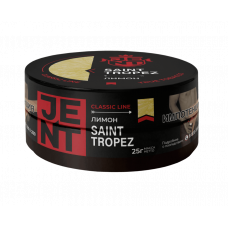 Jent Classic Line 25 г Saint Tropez (Лимон)