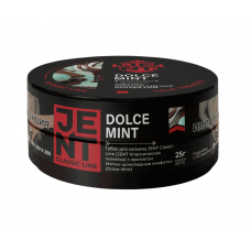 Jent Classic Line 25 г Dolce Mint (Мятно-шоколадные конфетки) 