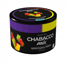 Chabacco Mix 50 г Gummy Bears (Мармеладные мишки) 