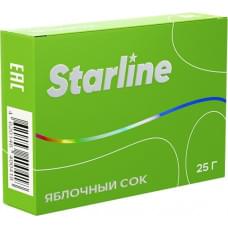 Starline 25 г Яблочный сок