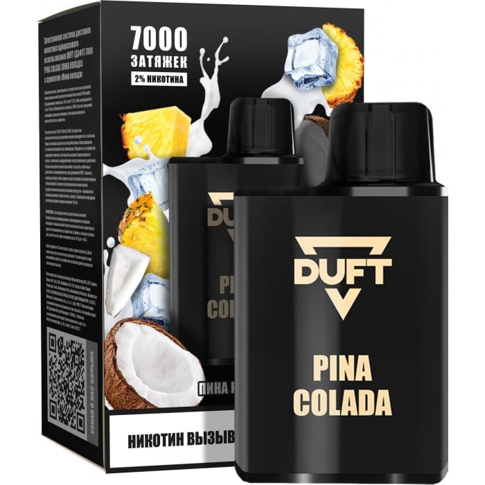 ЭС DUFT 7000 Pina Colada