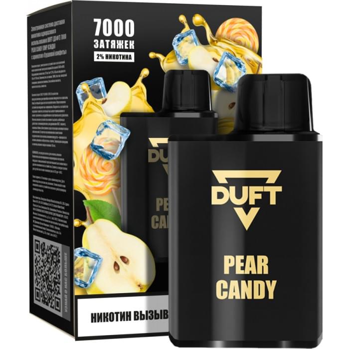 ЭС DUFT 7000 Pear Candy