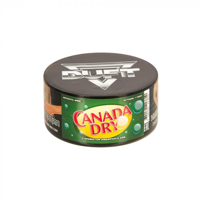 Duft 20 г Canada Dry