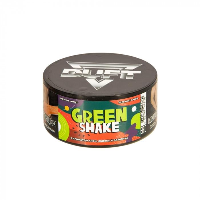 Duft 20 г Green Shake