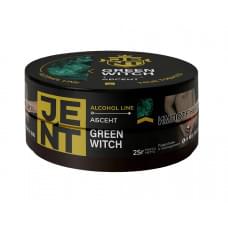 Jent Alcohol Line 25 г Green Witch (Абсент)