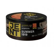 Jent Alcohol Line 25 г Summer 1919 (Апероль)