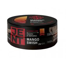 Jent Classic Line 25 г Mango Swish (Манго и Черника)