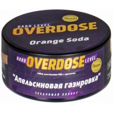 Overdose 100 г Orange Soda (Апельсиновая газировка)