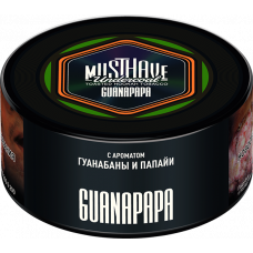 Must Have 25 г Guanapapa (с ароматом Гаунабаны и Папайи)