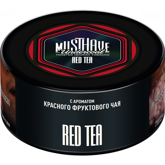 Must Have 25 г Red Tea (с ароматом Красного Фруктового Чая)