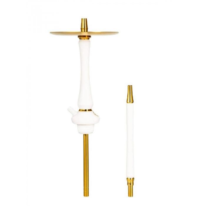 Кальян Union - Sleek PVD (White)