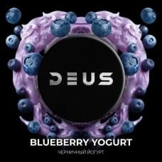 DEUS 30 г Blueberry Yogurt (Черничный йогурт)