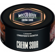 Must Have 125 г Cream Soda (с ароматом Сливочного Напитка)