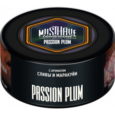 Must Have 125 г Passion Plum (с ароматом Сливы и Маракуйи)