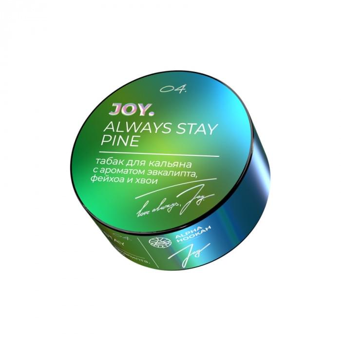 Joy 25 г Always stay pine