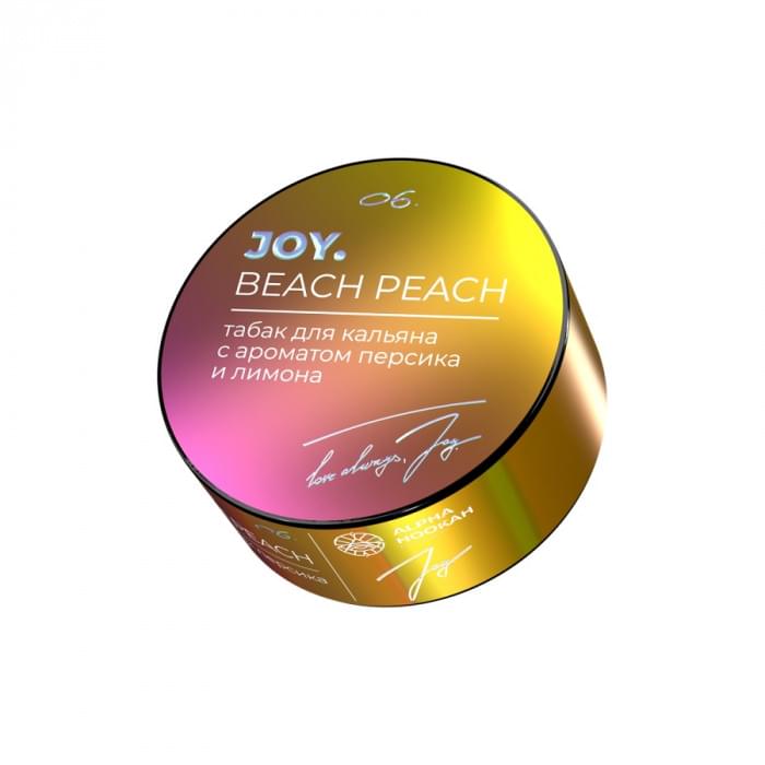 Joy 25 г Beach peach