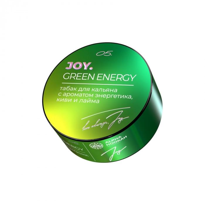 Joy 25 г Green energy