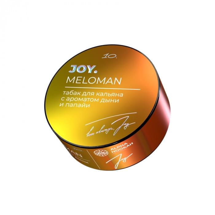Joy 25 г Meloman