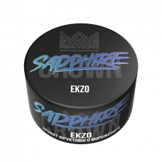 Sapphire Crown 25 г Ekzo (Фруктовое мороженное)
