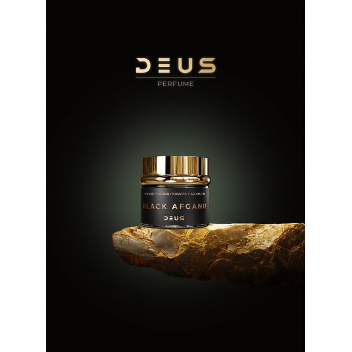DEUS Perfume 40 г BLACK AFGANO