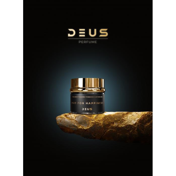 DEUS Perfume 40 г OUD FOR HAPPINESS