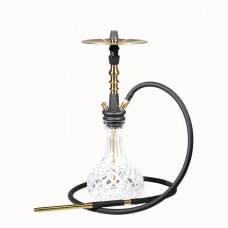 Кальян Hookahplace OldSchool Black Gold (Limited Edition)