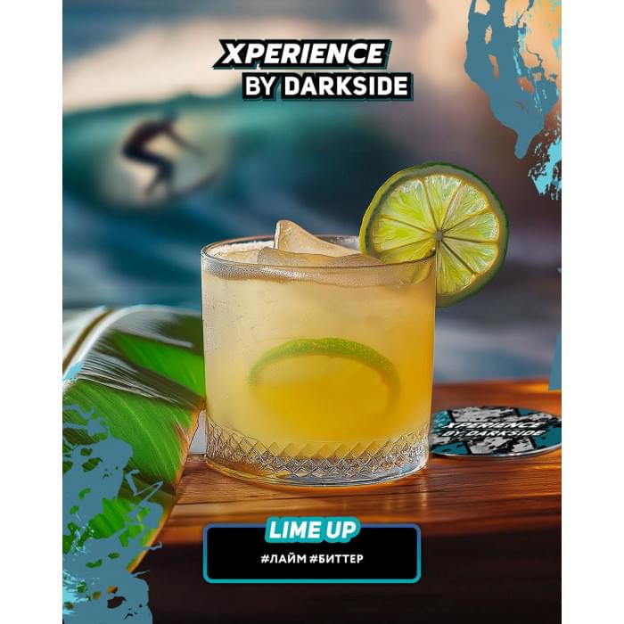 Darkside XPerience 30 г Lime Up