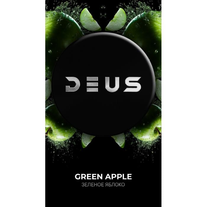 DEUS 30 г Green Apple (Зелёное яблоко)