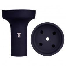 Чаша Alpha Hookah - Strike (Black Matte)