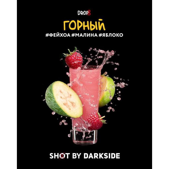Darkside Shot 30 г Горный