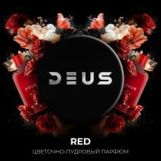 DEUS 30 г RED (Аромат цветочно-пудрового парфюма)