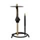 Кальян Alpha Hookah - Model S Black matte (Черный матовый)
