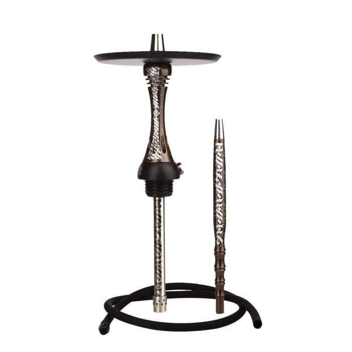 Кальян Alpha Hookah - Model X Artist Collection Bronze (Бронзовый)