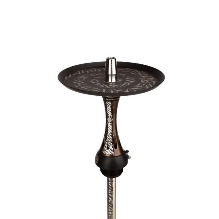 Кальян Alpha Hookah - Model X Artist Collection Bronze (Бронзовый)