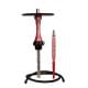 Кальян Alpha Hookah - Model X Artist Collection Red Matte (Красный матовый)
