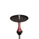 Кальян Alpha Hookah - Model X Artist Collection Red Matte (Красный матовый)