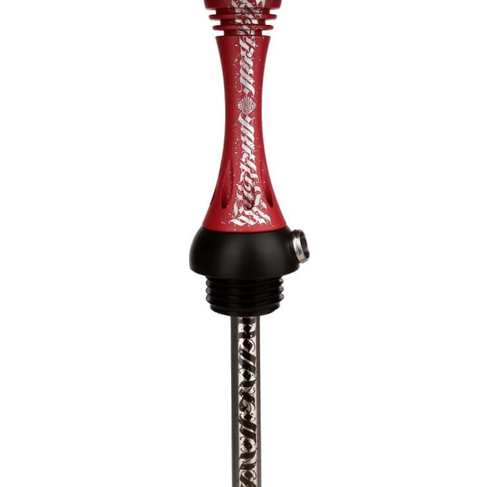 Кальян Alpha Hookah - Model X Artist Collection Red Matte (Красный матовый)