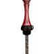 Кальян Alpha Hookah - Model X Artist Collection Red Matte (Красный матовый)