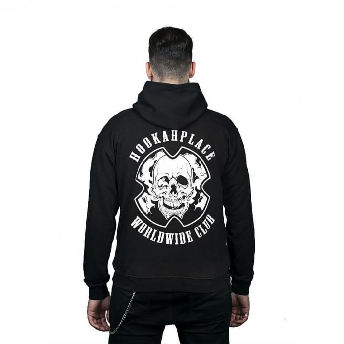 Худи унисекс HookahPlace Original (XL)