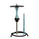 Кальян Alpha Hookah - Model X Artist Collection Florida (Бирюзовый)