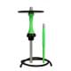 Кальян Alpha Hookah - Model X Green Fluor (Зеленый - флуоресцентный)