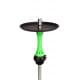 Кальян Alpha Hookah - Model X Green Fluor (Зеленый - флуоресцентный)