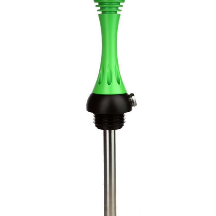 Кальян Alpha Hookah - Model X Green Fluor (Зеленый - флуоресцентный)