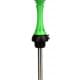Кальян Alpha Hookah - Model X Green Fluor (Зеленый - флуоресцентный)