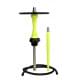 Кальян Alpha Hookah - Model X Yellow Fluor (Желтый – флуоресцентный)